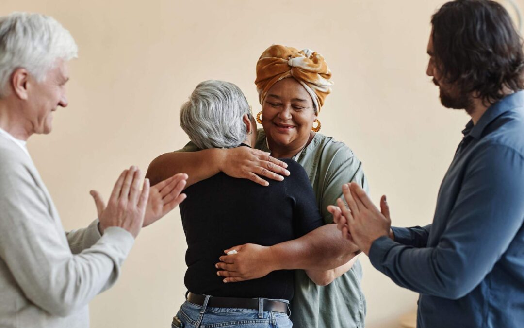 Find Connections in Our Dementia Support Group
